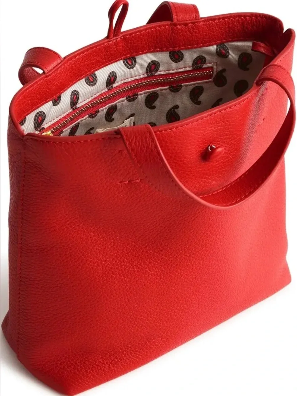 Vera Bradley Leather Mini Original Tote